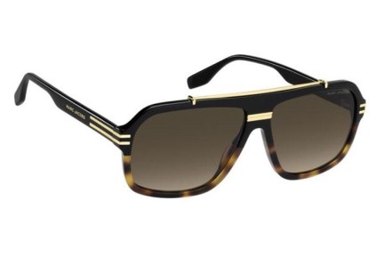 Okulary przeciwsłoneczne Marc Jacobs MARC840/S W4A/HA Kwadratowe Havana