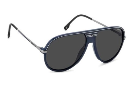 Okulary przeciwsłoneczne Carrera CSPORT06/S PJP/IR Pilotki (Aviator) Niebieskie