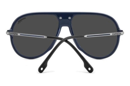 Okulary przeciwsłoneczne Carrera CSPORT06/S PJP/IR Pilotki (Aviator) Niebieskie