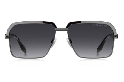 Okulary przeciwsłoneczne Marc Jacobs MARC839/S POH/9O Kwadratowe Szare