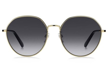 Okulary przeciwsłoneczne Marc Jacobs MARC830/F/S RHL/9O Okrągłe Złote