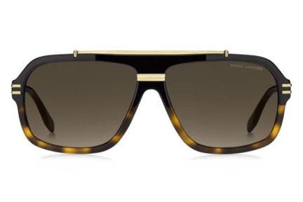 Okulary przeciwsłoneczne Marc Jacobs MARC840/S W4A/HA Kwadratowe Havana