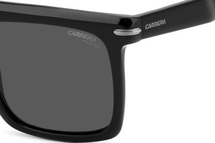 Okulary przeciwsłoneczne Carrera CARRERA359/S ANS/M9 Polarized Flat Top Czarne