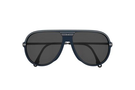 Okulary przeciwsłoneczne Carrera CSPORT06/S PJP/IR Pilotki (Aviator) Niebieskie