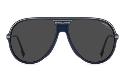 Okulary przeciwsłoneczne Carrera CSPORT06/S PJP/IR Pilotki (Aviator) Niebieskie