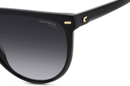 Okulary przeciwsłoneczne Carrera CARRERA3055/S 807/9O Flat Top Czarne