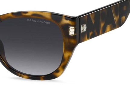 Okulary przeciwsłoneczne Marc Jacobs MARC807/S 086/9O Kocie oczy Havana