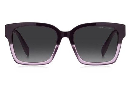 Okulary przeciwsłoneczne Marc Jacobs MARC814/S B3V/9O Kwadratowe Fioletowe