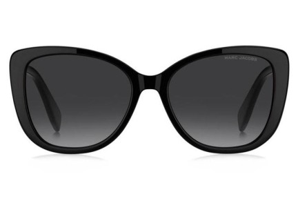 Okulary przeciwsłoneczne Marc Jacobs MARC815/S 807/9O Kocie oczy Czarne