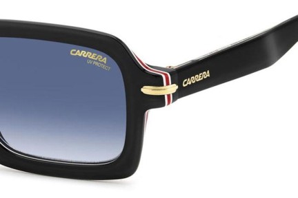 Okulary przeciwsłoneczne Carrera CARRERA358/S 2M2/08 Prostokątne Czarne