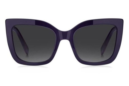 Okulary przeciwsłoneczne Marc Jacobs MARC811/S B3V/9O Kocie oczy Fioletowe