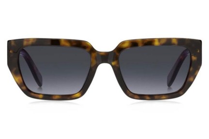 Okulary przeciwsłoneczne Marc Jacobs MARC809/S 086/GB Prostokątne Havana