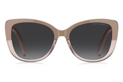 Okulary przeciwsłoneczne Marc Jacobs MARC815/S 10A/9O Kocie oczy Brązowe