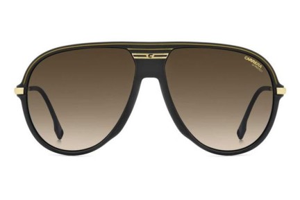 Okulary przeciwsłoneczne Carrera CSPORT06/S I46/86 Pilotki (Aviator) Czarne