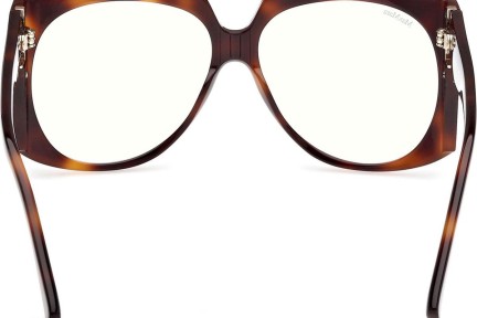 Okulary korekcyjne Max Mara MM5181-B 052 Kocie oczy Havana