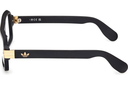 Okulary korekcyjne Adidas Originals OR5114 002 Kwadratowe Czarne