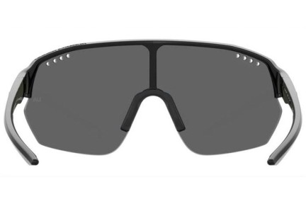 Okulary przeciwsłoneczne Under Armour UAGAMEDAYII/G D51/W1 Pojedyncze | Shield Czarne