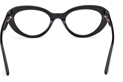 Okulary korekcyjne Marciano GM50035 001 Kocie oczy Czarne