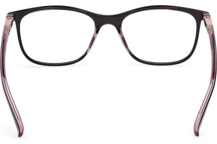 Okulary korekcyjne Guess GU3004 005 Okrągłe Czarne