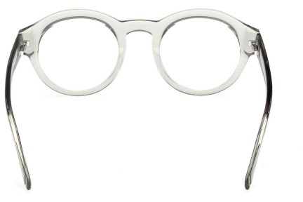 Okulary korekcyjne Guess GU50237 020 Okrągłe Szare