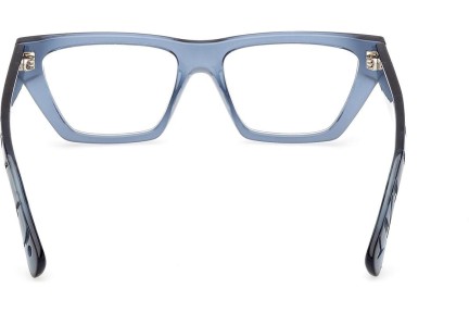 Okulary korekcyjne Max&Co. MO5185 090 Kocie oczy Niebieskie