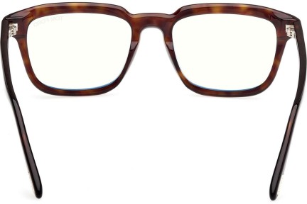 Okulary korekcyjne Tom Ford FT6032-B 052 Kwadratowe Havana