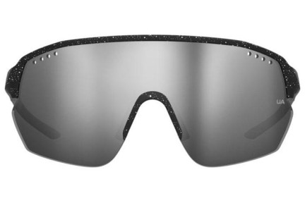 Okulary przeciwsłoneczne Under Armour UAGAMEDAYII/G 03K/T4 Pojedyncze | Shield Czarne