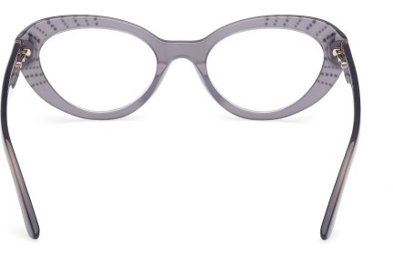 Okulary korekcyjne Marciano GM50035 020 Kocie oczy Szare