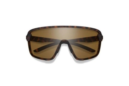 Okulary przeciwsłoneczne Smith BOBCAT N9P/L5 Polarized Pojedyncze | Shield Havana