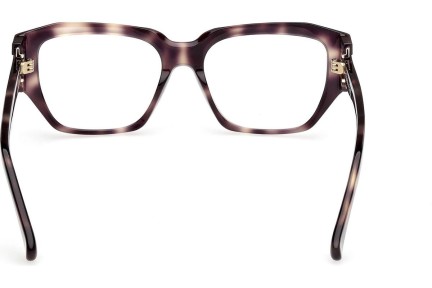 Okulary korekcyjne Max Mara MM5182 052 Kocie oczy Havana