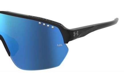 Okulary przeciwsłoneczne Under Armour UAGAMEDAYII/G D51/W1 Pojedyncze | Shield Czarne