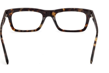 Okulary korekcyjne Guess GU50242 053 Prostokątne Havana