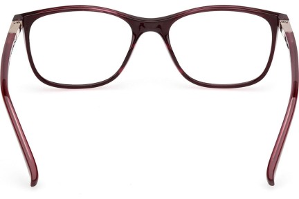 Okulary korekcyjne Guess GU3004 071 Okrągłe Czerwone