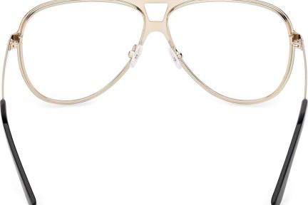 Okulary korekcyjne Emilio Pucci EP5267 099 Pilotki (Aviator) Wielokolorowe