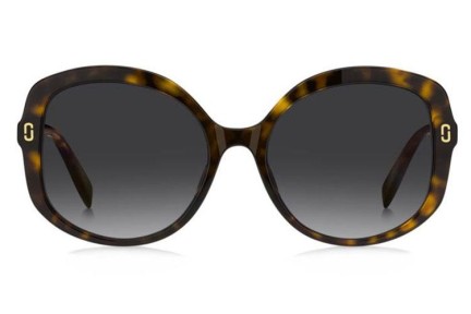 Okulary przeciwsłoneczne Marc Jacobs MJ1119/S 086/9O Kocie oczy Havana