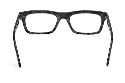 Okulary korekcyjne Guess GU50242 098 Prostokątne Havana