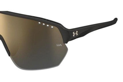 Okulary przeciwsłoneczne Under Armour UAGAMEDAYII/G ZK4/JO Pojedyncze | Shield Czarne