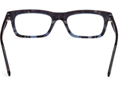 Okulary korekcyjne Guess GU50242 092 Prostokątne Havana