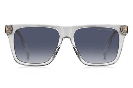 Okulary przeciwsłoneczne Marc Jacobs MARC847/S 900/08 Kwadratowe Przezroczyste