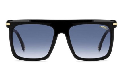 Okulary przeciwsłoneczne Carrera CARRERA359/S 2M2/08 Flat Top Czarne