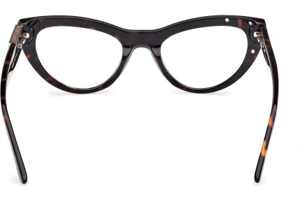 Okulary korekcyjne Marciano GM50036 052 Kocie oczy Havana