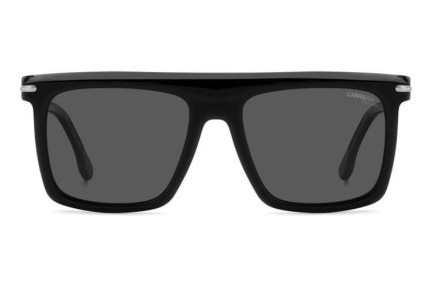 Okulary przeciwsłoneczne Carrera CARRERA359/S ANS/M9 Polarized Flat Top Czarne