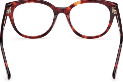 Okulary korekcyjne Max&Co. MO5180 054 Kocie oczy Havana