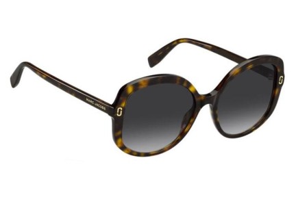 Okulary przeciwsłoneczne Marc Jacobs MJ1119/S 086/9O Kocie oczy Havana