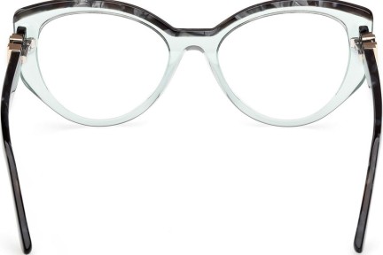 Okulary korekcyjne Marciano GM50031 095 Kocie oczy Zielone