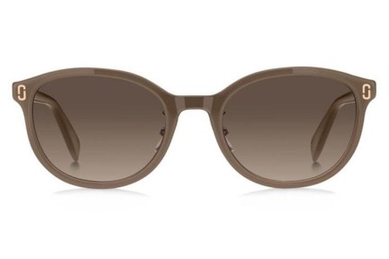 Okulary przeciwsłoneczne Marc Jacobs MJ1122/F/S 10A/HA Kocie oczy Brązowe