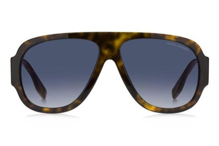 Okulary przeciwsłoneczne Marc Jacobs MARC843/S 086/08 Pilotki (Aviator) Havana