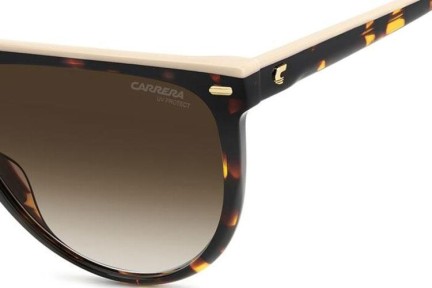 Okulary przeciwsłoneczne Carrera CARRERA3055/S XLT/HA Flat Top Havana