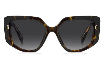 Okulary przeciwsłoneczne Marc Jacobs MJ1116/S 086/9O Kocie oczy Havana