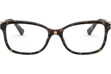 Okulary korekcyjne Bvlgari BV4191B 504 Kocie oczy Havana